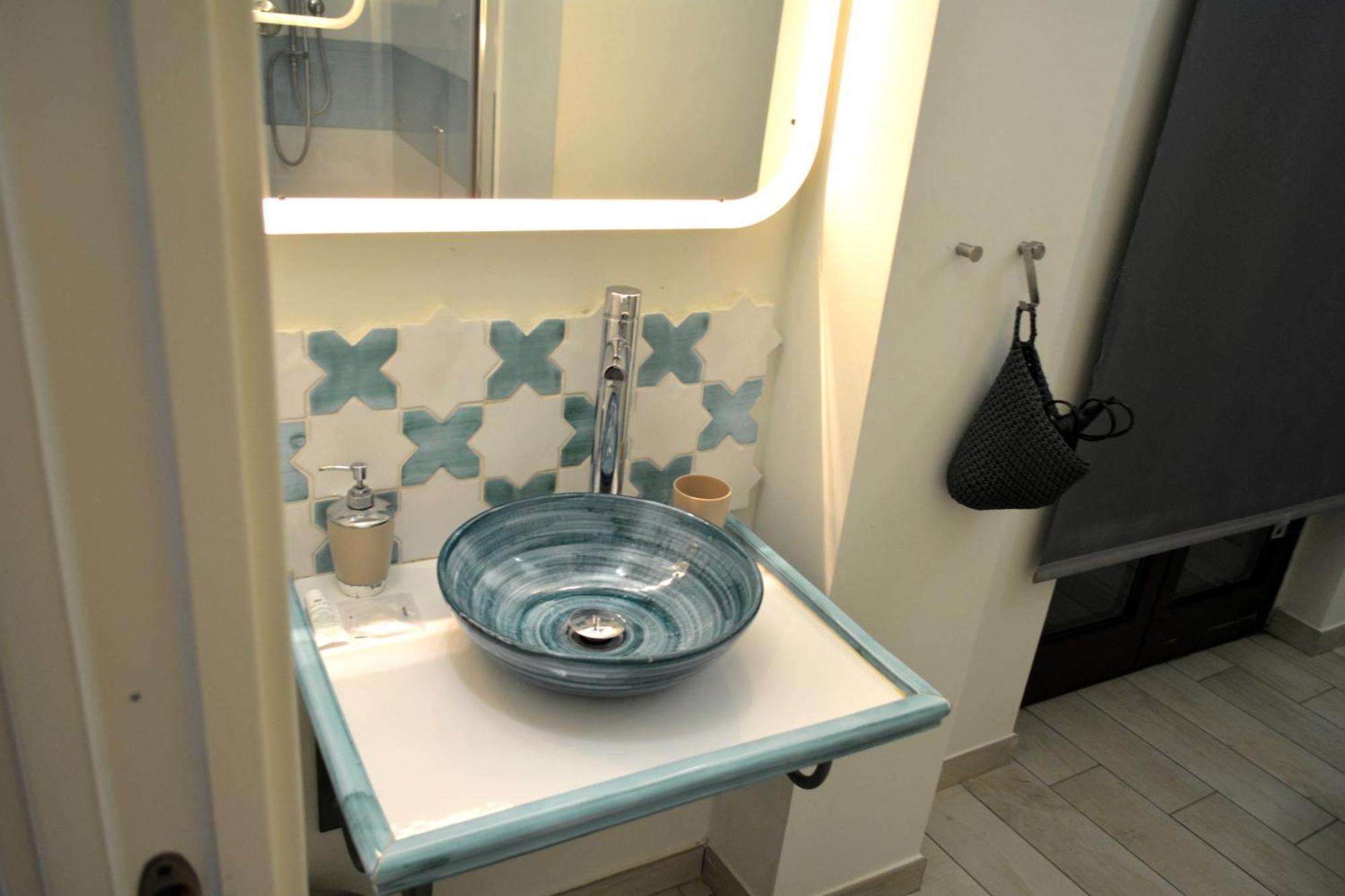 Forentum Suite Lavello Exterior foto