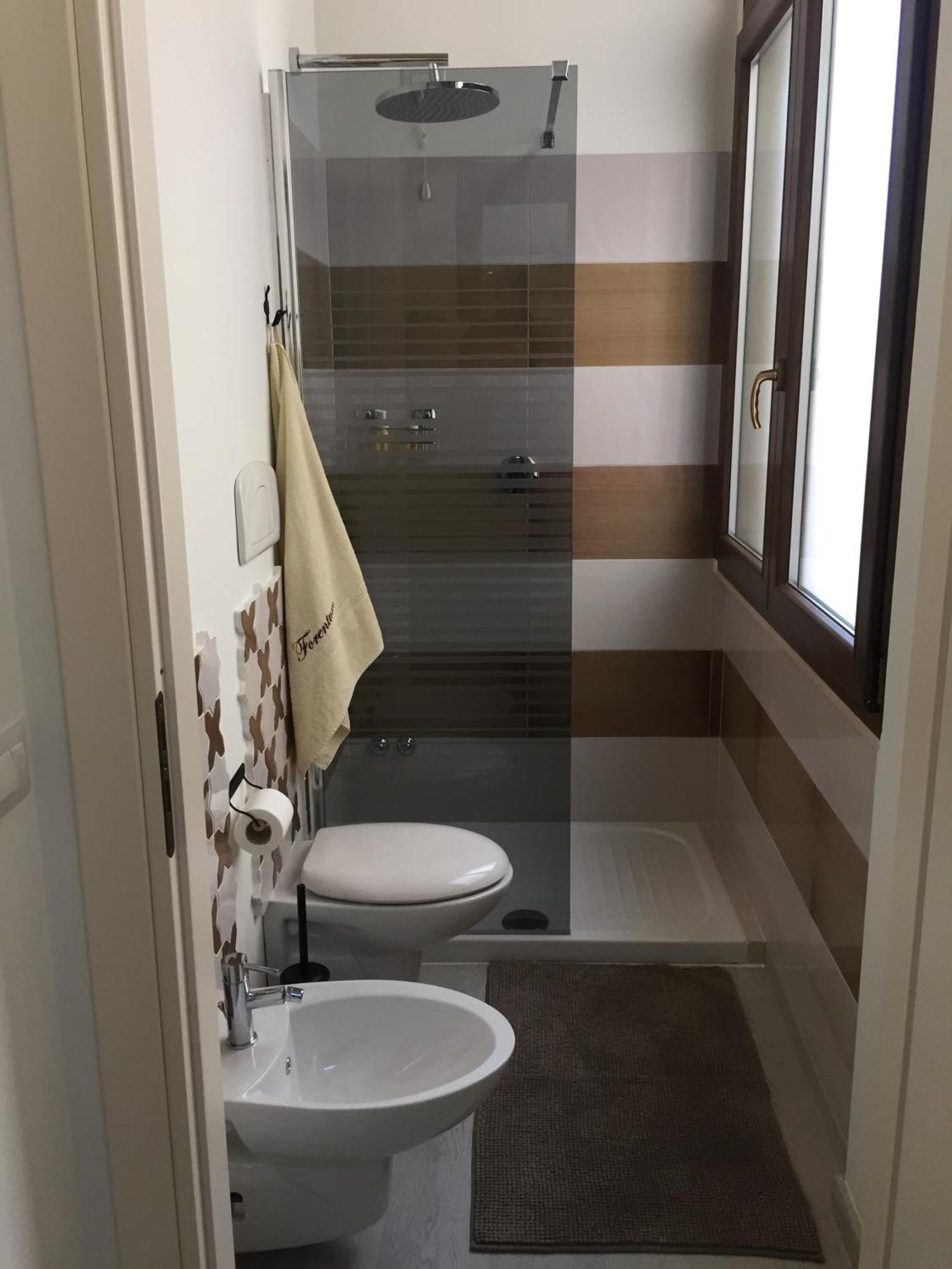 Forentum Suite Lavello Zimmer foto