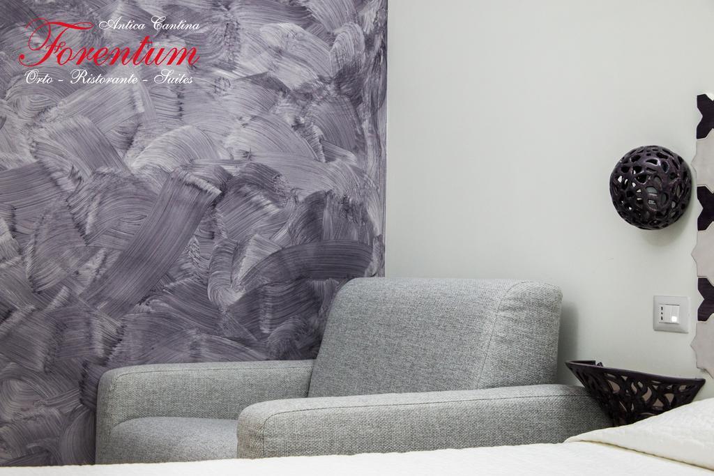 Forentum Suite Lavello Exterior foto